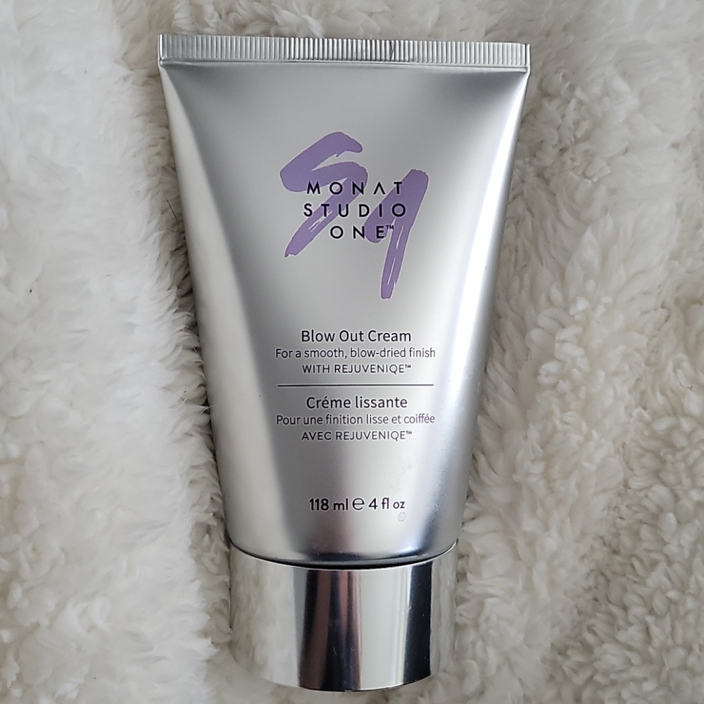 Monat Studio One Blow Out Cream, new and unused